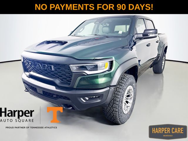 New 2026 Ram 1500 RHO CREW CAB 4X4 5'7 BOX