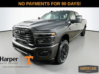 2026 Ram 3500 LARAMIE CREW CAB 4X4 8' BOX Pickup