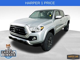 2023 Toyota Tacoma SR5 Truck Double Cab