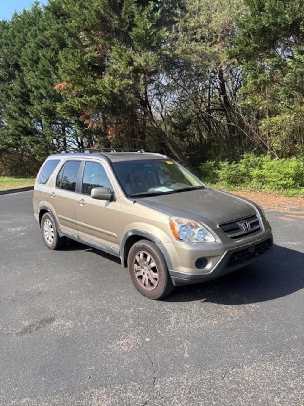 Used 2006 Honda CR-V SE SUV