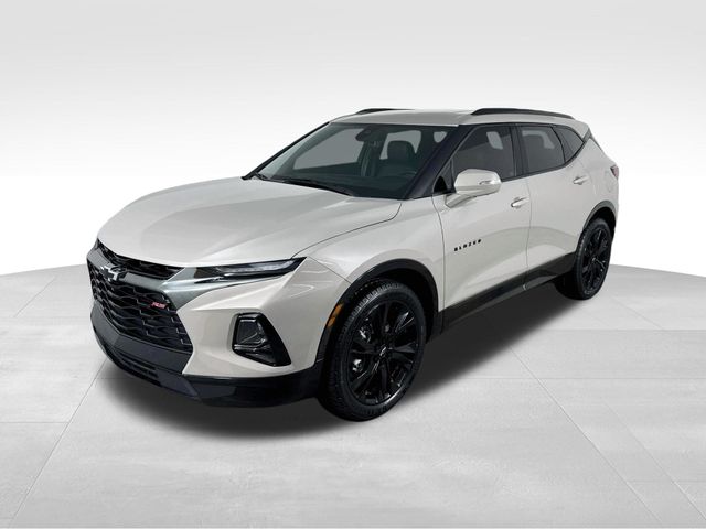 Pre-Owned 2021 Chevrolet Blazer RS