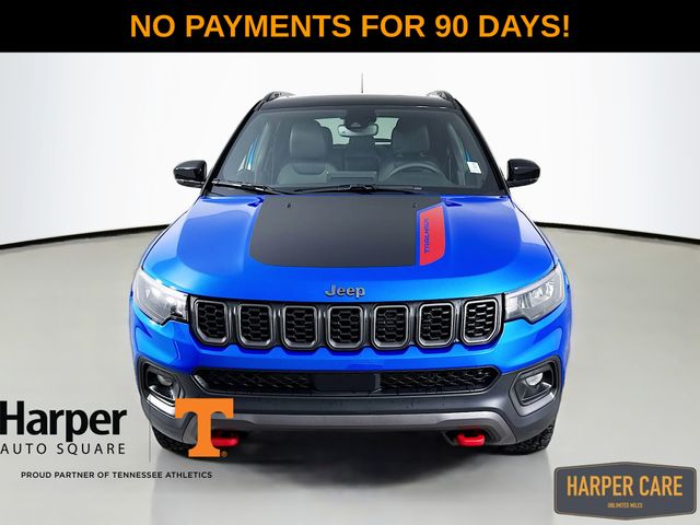 2026 Jeep Compass Trailhawk Sport photo 2