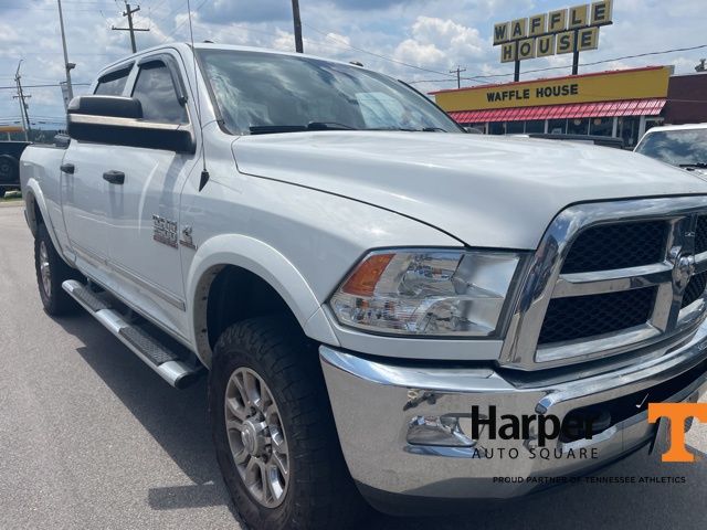 Used 2018 RAM Ram 2500 Pickup Tradesman with VIN 3C6UR5CL5JG209636 for sale in Alcoa, TN