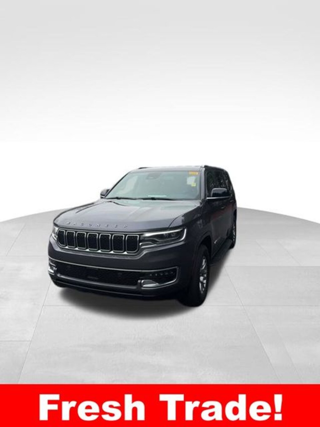 Used 2023 Jeep Wagoneer Base SUV