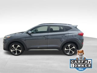 2018 Hyundai Tucson Value SUV