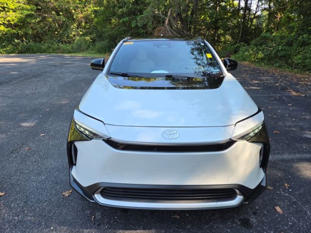Used 2024 Toyota bZ4X Limited SUV
