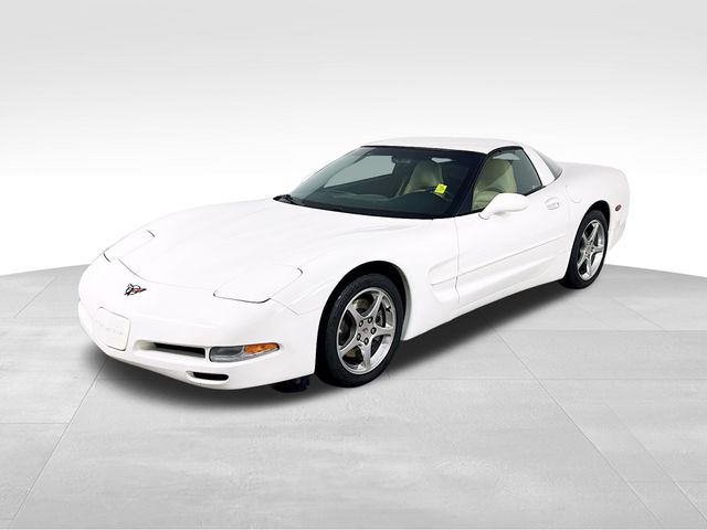 2001 Chevrolet Corvette Coupe's photo