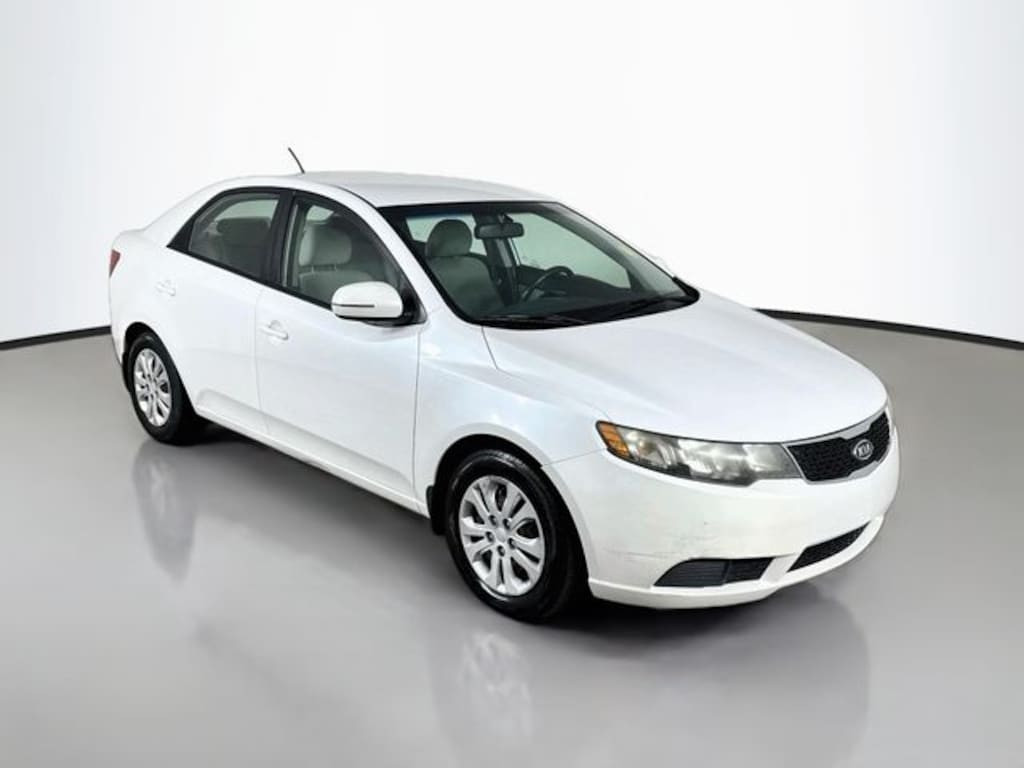 Used 2012 Kia Forte EX Sedan