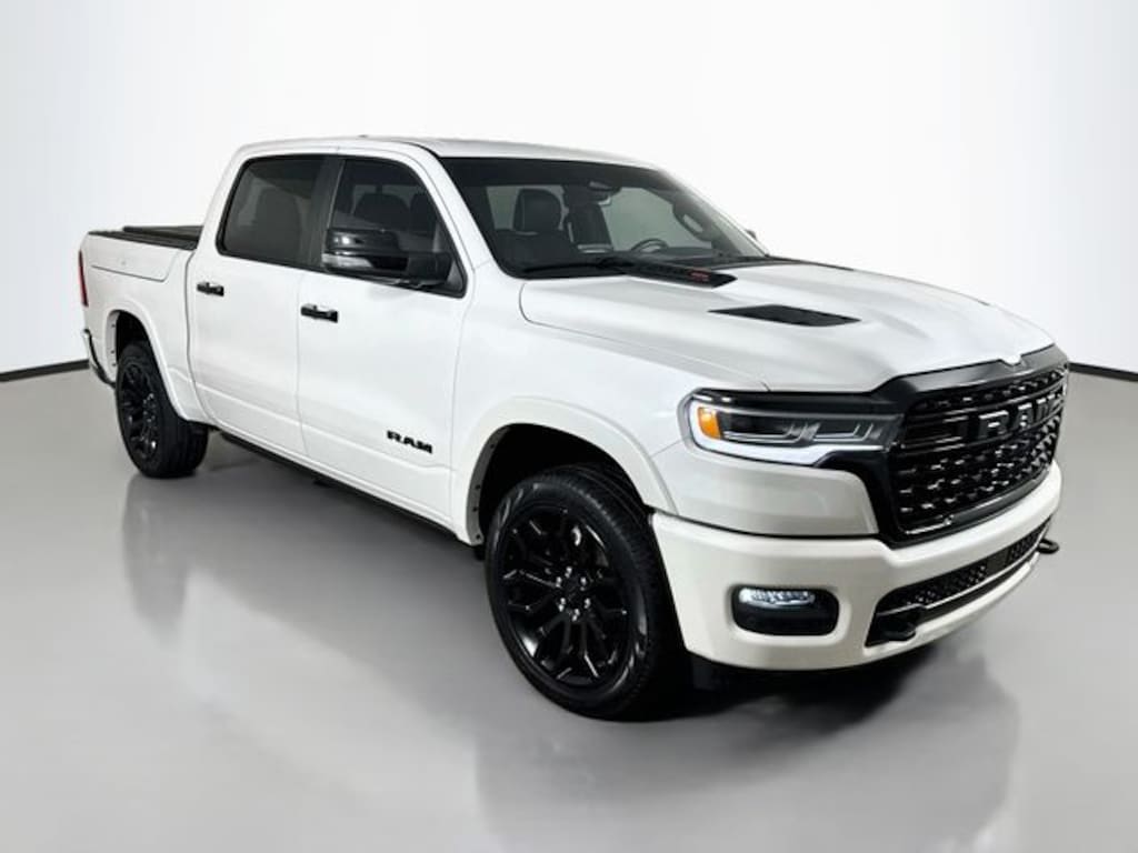 Used 2025 Ram 1500 Limited Truck Crew Cab