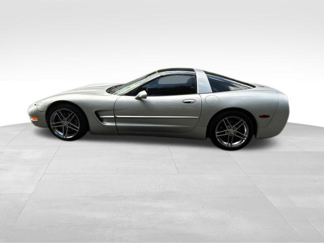2003 Chevrolet Corvette
