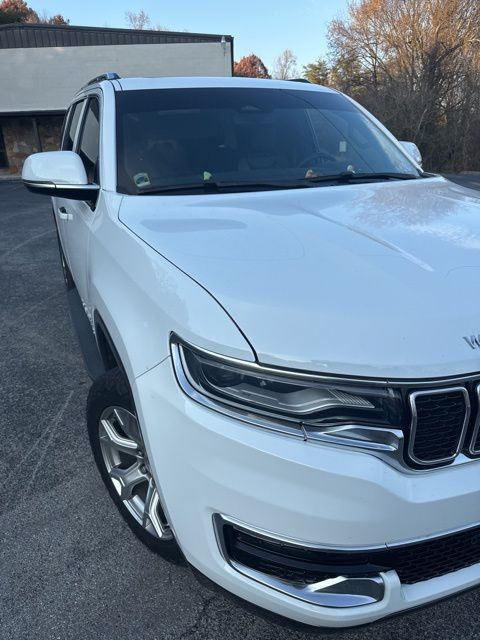 2022 Jeep Wagoneer Series I photo 3