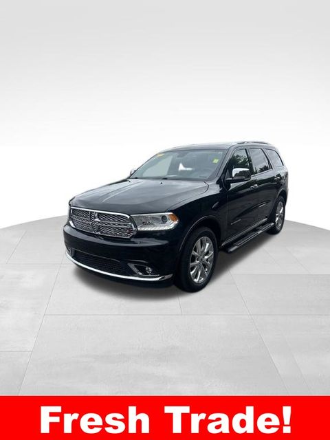 2019 Dodge Durango Citadel AWD's photo
