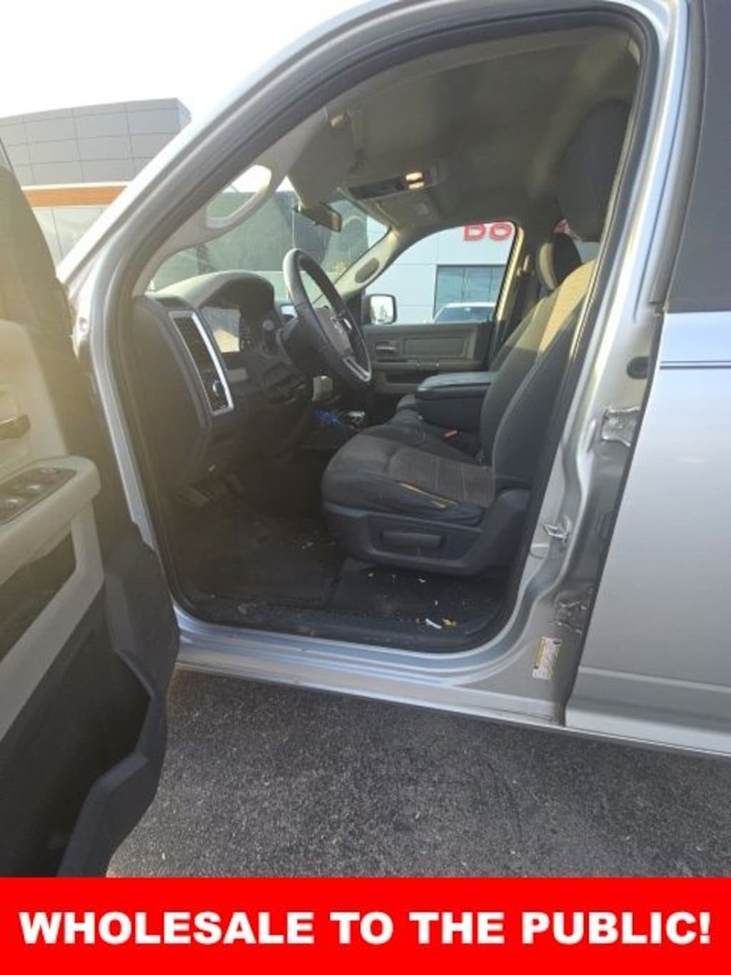 Used 2011 Ram 1500 SLT Truck Quad Cab