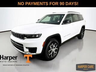 2025 Jeep Grand Cherokee L LIMITED 4X4 Sport Utility