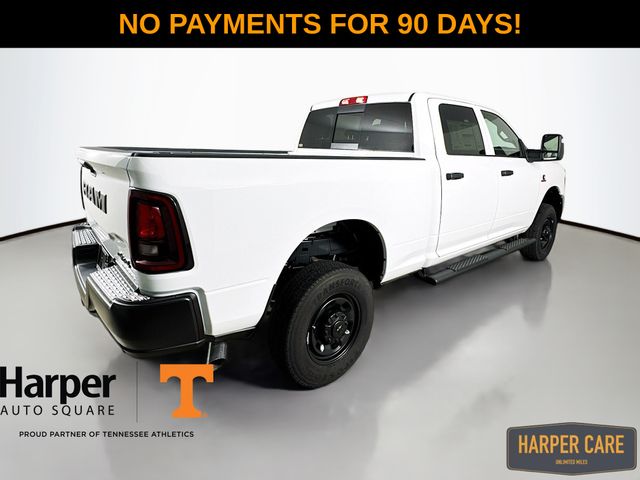 2025 RAM 2500 Tradesman - Photo 6