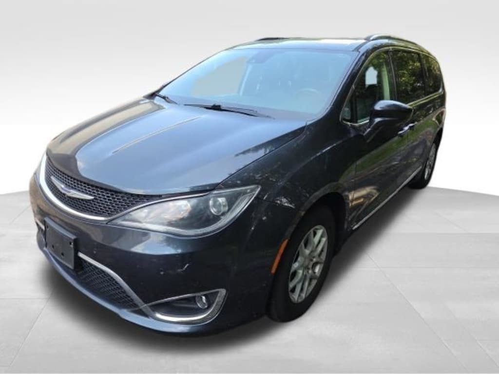 Used 2020 Chrysler Pacifica Touring L Van Passenger Van