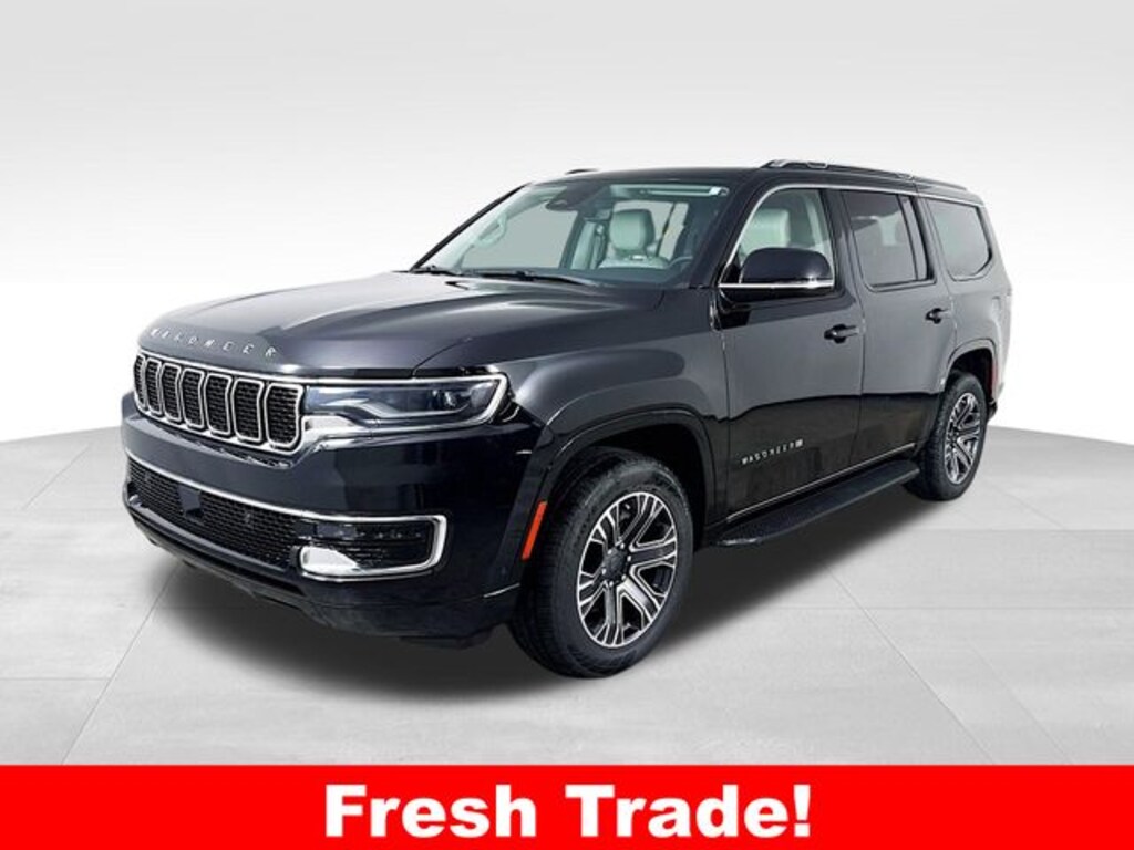 Used 2024 Jeep Wagoneer Base SUV