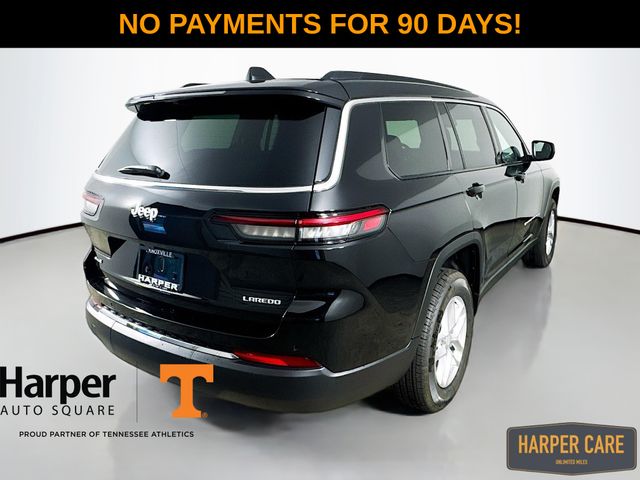 2025 Jeep Grand Cherokee L Laredo - Photo 6