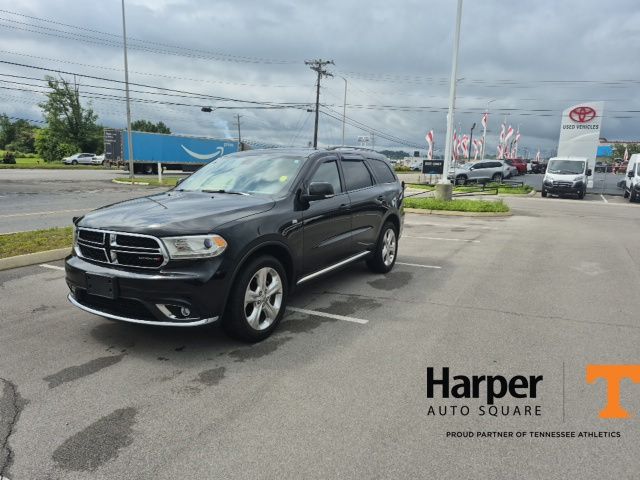 Used 2014 Dodge Durango Limited with VIN 1C4RDJDG4EC428720 for sale in Alcoa, TN