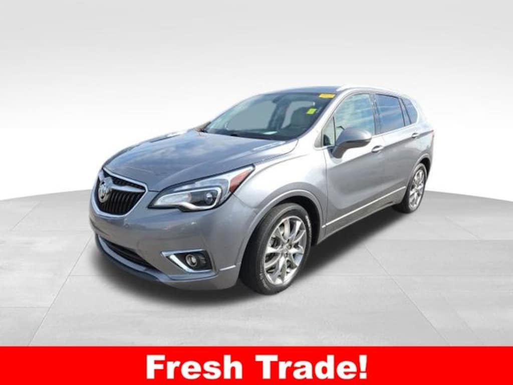 Used 2020 Buick Envision Essence SUV