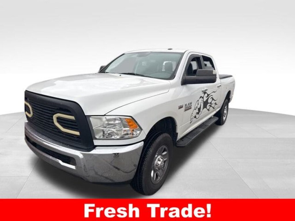 Used 2016 Ram 2500 SLT Truck Crew Cab