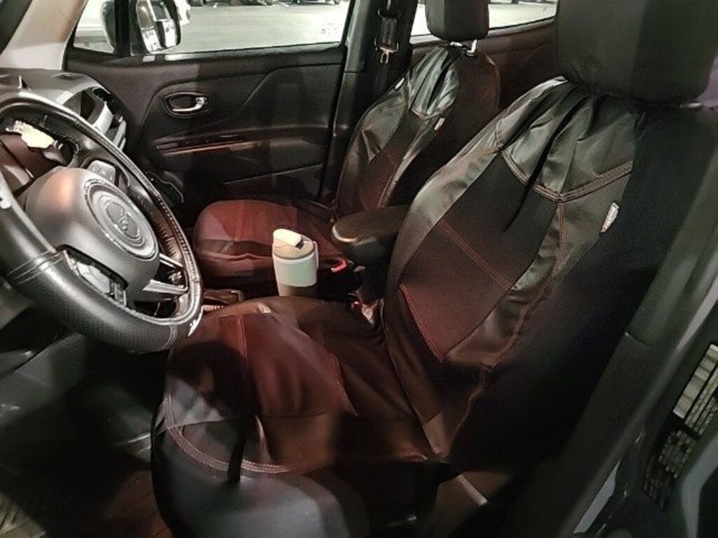 Used 2018 Jeep Renegade Altitude SUV