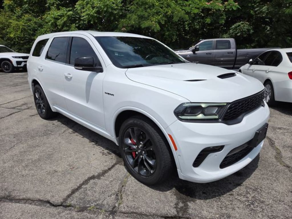 Used 2022 Dodge Durango R/T SUV