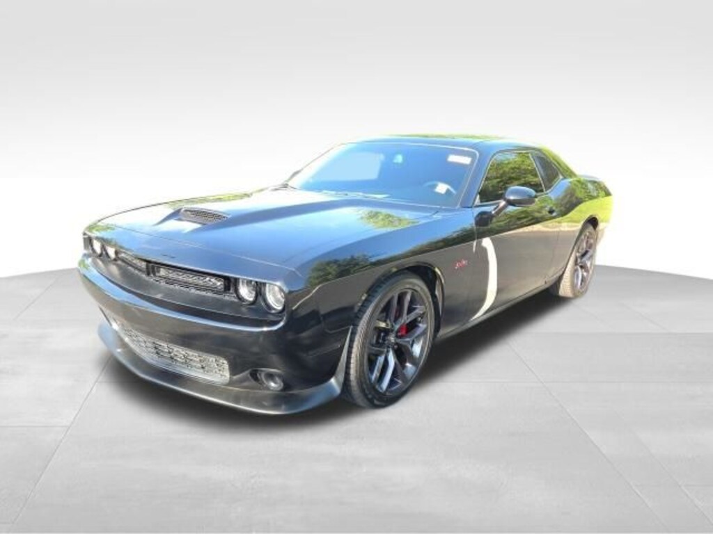 Used 2023 Dodge Challenger R/T Coupe
