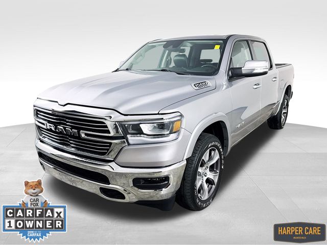 2022 Ram 1500 Truck Crew Cab 