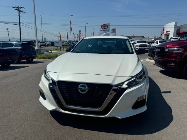 Used 2020 Nissan Altima SR with VIN 1N4BL4CV8LC113184 for sale in Alcoa, TN