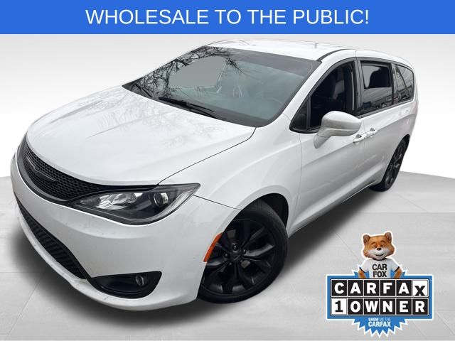 2020 Chrysler Pacifica Touring