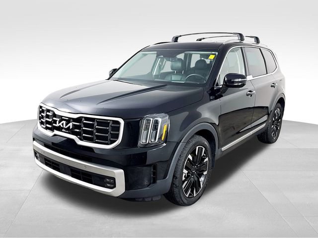 2023 Kia Telluride SX Prestige's photo
