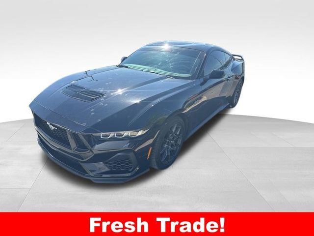 2024 Ford Mustang GT Premium Fastback's photo