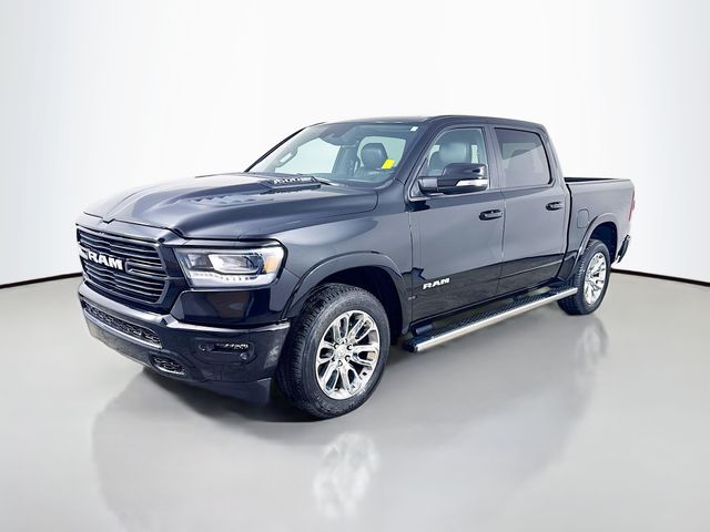 2022 RAM 1500 Laramie 4x4 Crew Cab 5'7's photo