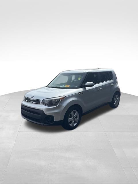 2018 Kia Soul Base