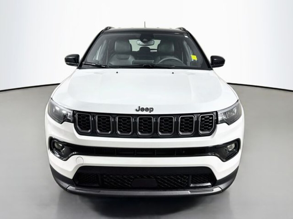 Used 2026 Jeep Compass Limited SUV
