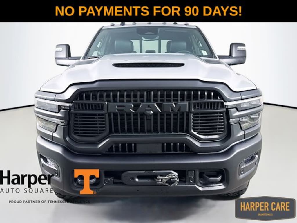 New 2026 Ram 2500 POWER WAGON CREW CAB 4X4 6'4 BOX Pickup