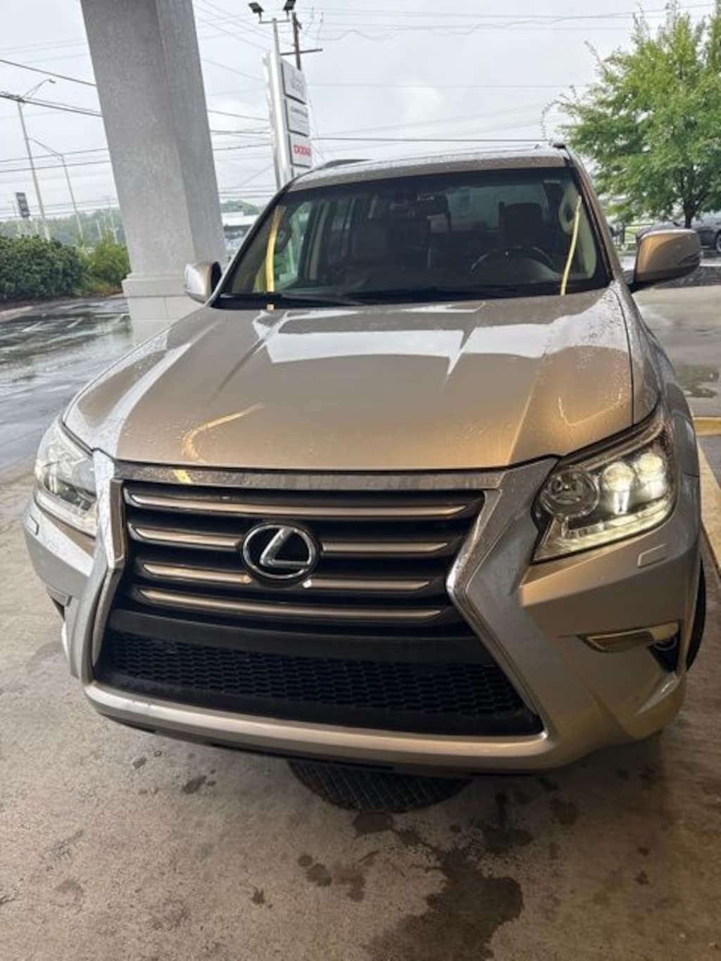 Used 2017 Lexus GX 460 SUV