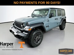2025 Jeep Wrangler 4-DOOR SPORT S Sport Utility