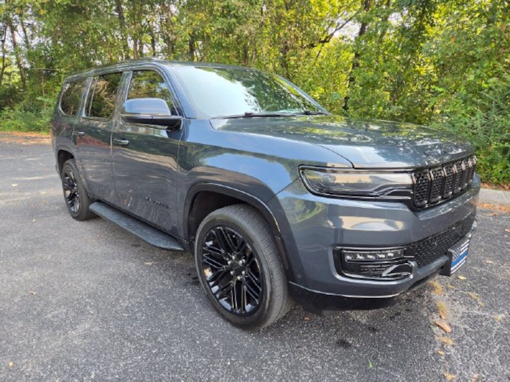 Used 2022 Jeep Wagoneer Series I SUV