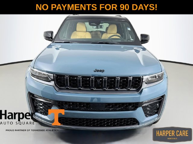 New 2027 Jeep Grand Cherokee 2 Row SUMMIT 4X4 Sport Utility