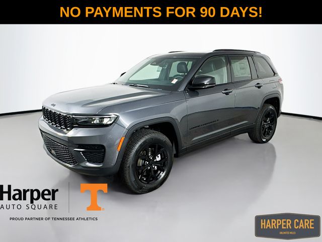2025 Jeep Grand Cherokee Sport Utility 