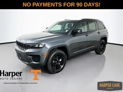 2025 Jeep Grand Cherokee ALTITUDE X 4X4 Sport Utility