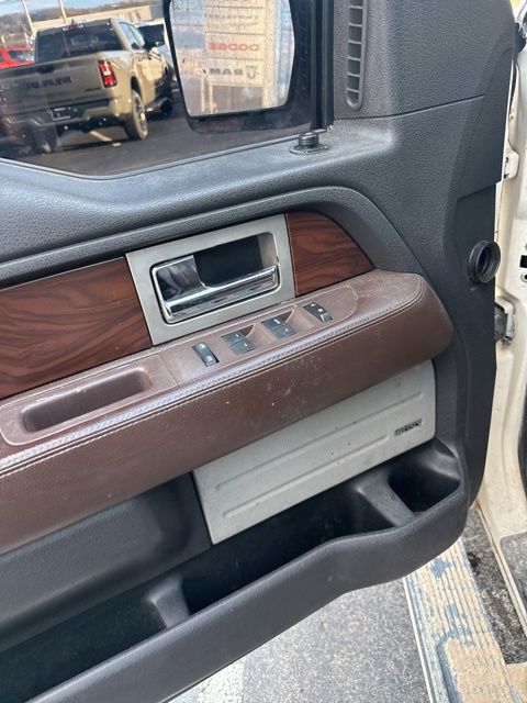 Used 2010 Ford F-150 Lariat with VIN 1FTFW1CV0AFB17680 for sale in Alcoa, TN