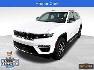 2024 Jeep Grand Cherokee Limited SUV