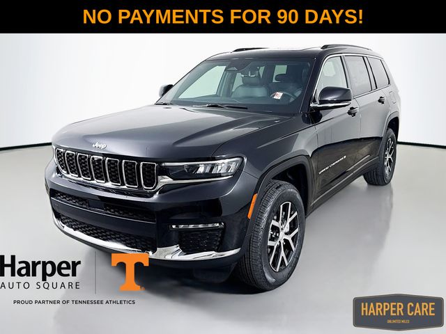 2025 Jeep Grand Cherokee L Limited's photo
