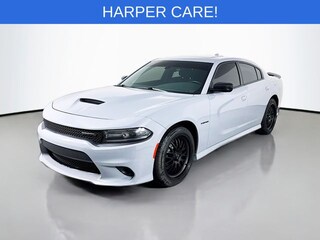 2021 Dodge Charger R/T Sedan