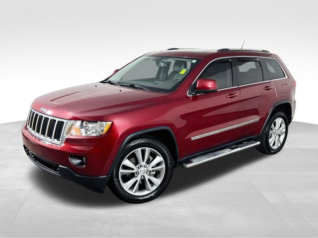 Pre-Owned 2013 Jeep Grand Cherokee Laredo