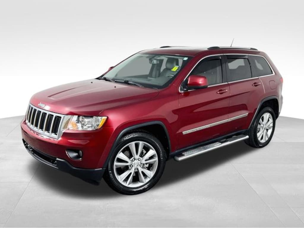 Used 2013 Jeep Grand Cherokee Laredo SUV