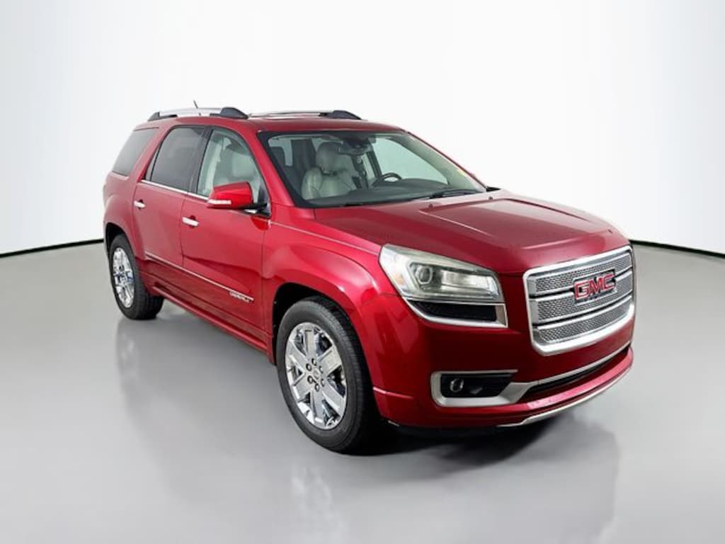 Used 2014 GMC Acadia Denali SUV
